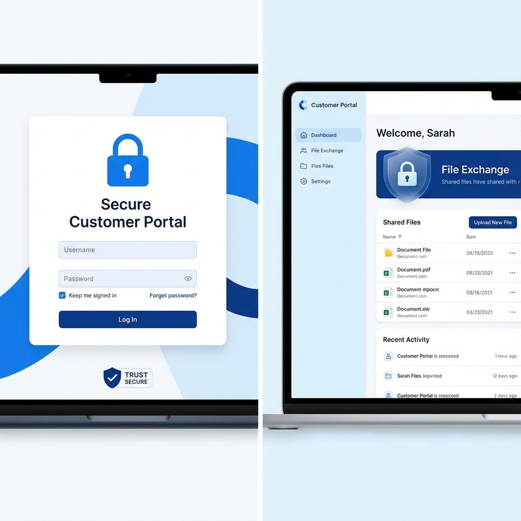 Customer Portal Demo